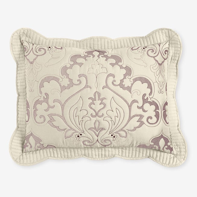 Amelia Sham, IVORY LAVENDER, hi-res image number null