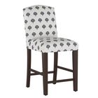 Upholstered Counter Stool, , on-hover image number 1