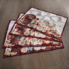 Turkey Placemats