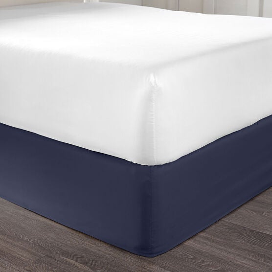 BH Studio Bedskirt, NAVY, hi-res image number null