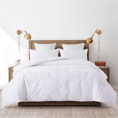 Button Stitch Down Comforter