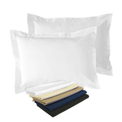 2-Pack Tailored  65/35 Poly/Cotton Sham