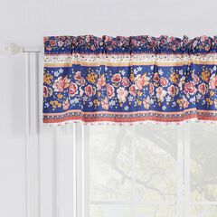 Marsha Window Treatment Valance Curtains