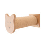 Real Wood Wall Series Cat Tree With Condo, Perch And Step Up, , alternate image number 6