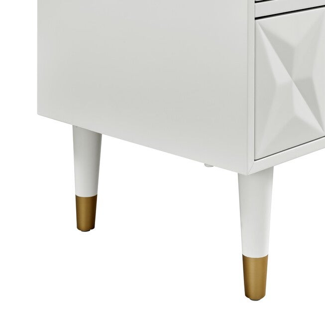 5-Drawer Geo Dresser Chest, , alternate image number 4