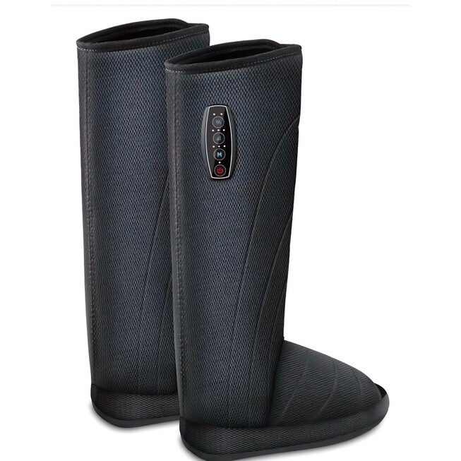Thermo-Foot-Remedy Wellness, BLACK, hi-res image number null