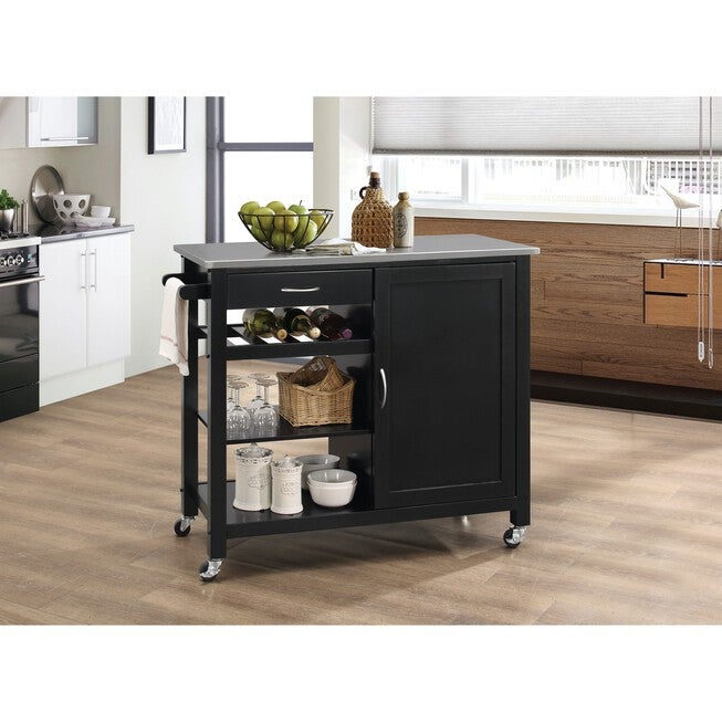 Kitchen Cart, , on-hover image number 1