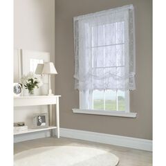 Mona Lisa Sheer Rod Pocket Balloon Curtain