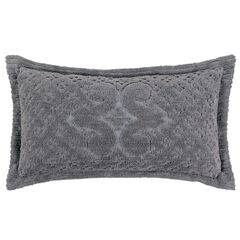 Ashton Collection Tufted Chenille Sham