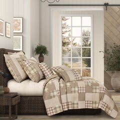 MAYFAIR QUILT KING/CAL KING QUILT