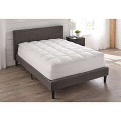Down Alternative Mattress Pad