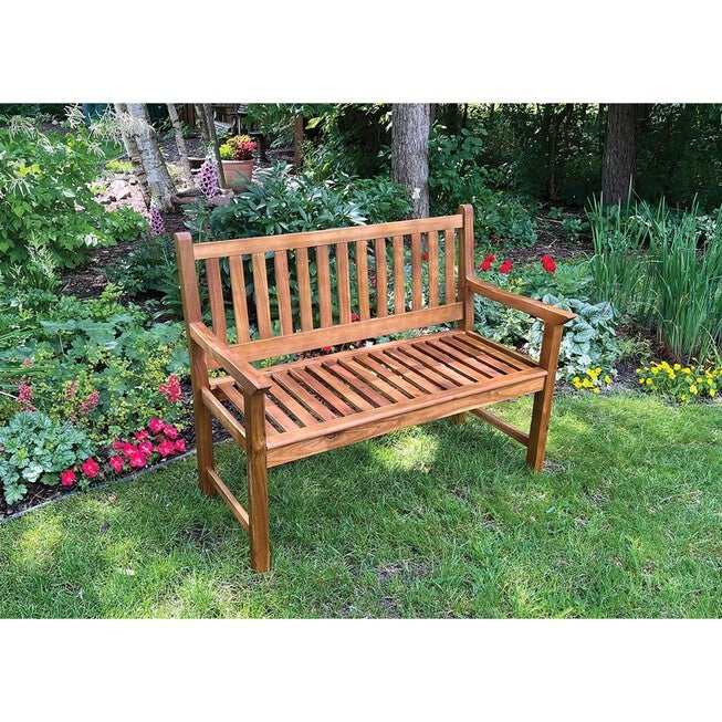Traditional Bench, , alternate image number null