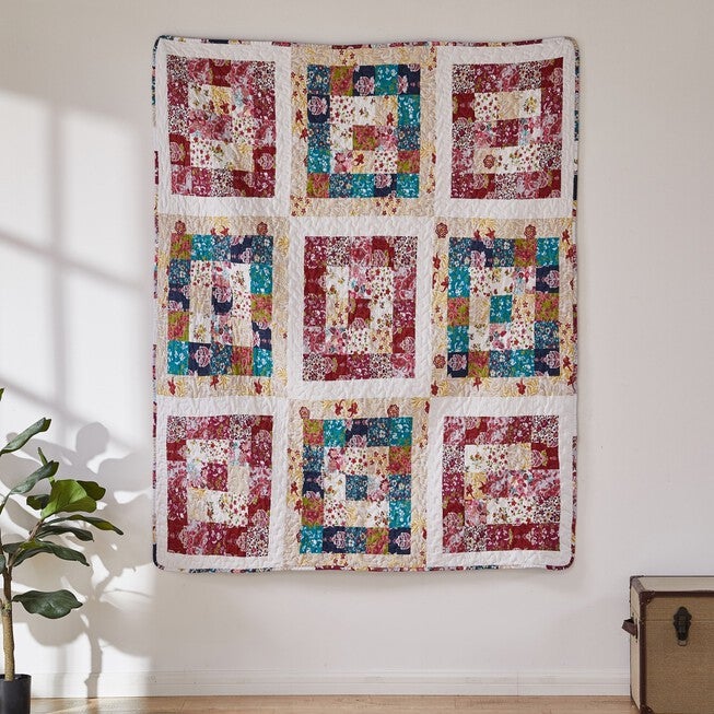 Harmony Throw Blanket, , on-hover image number null