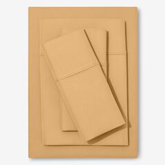 Solid Damask 6-PC. Sheet Set