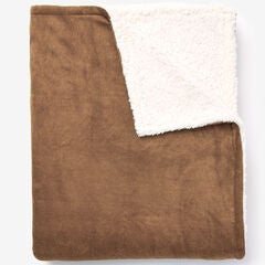 BH Studio Sherpa Microfleece Blanket