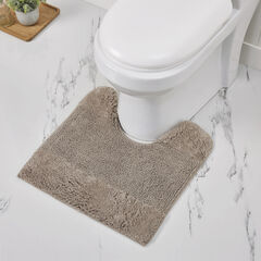 Granada Collection 100% Cotton 20" X 20" Contour Bath Rug