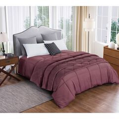 Soft Plush Comforter Sets