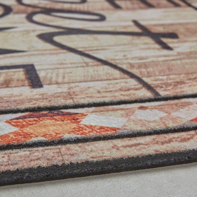 Rustic Sweet Home Multi 1' 6 inches X 2' 6 inches, , alternate image number null