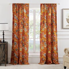 Astoria Window Curtain Panels, Set of 2