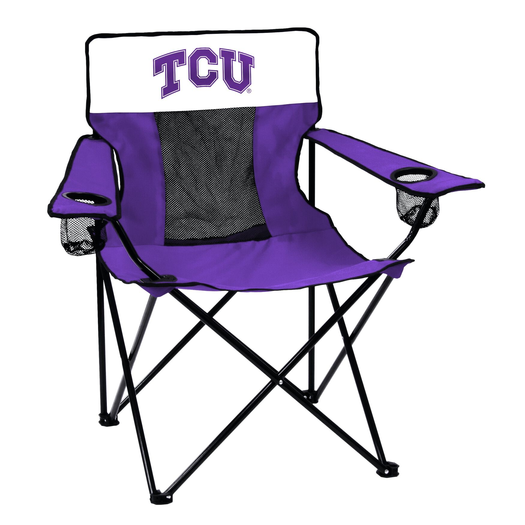 Tcu Elite Chair Tailgate, MULTI, hi-res image number 0
