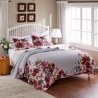 Lexi Quilt and Pillow Sham Set, , on-hover image number null