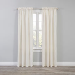 BH Studio Microfiber Rod-Pocket Panel