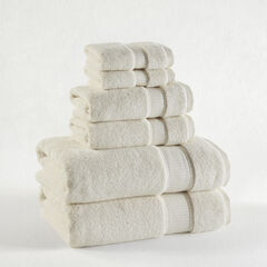 BELMORE 6PC. TOWEL SET