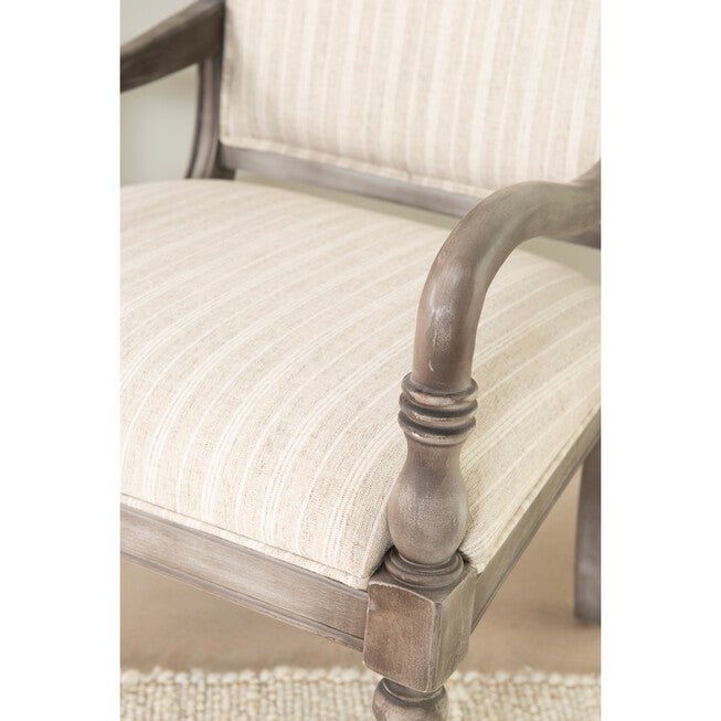 Watson Accent Chair Grey, , alternate image number null