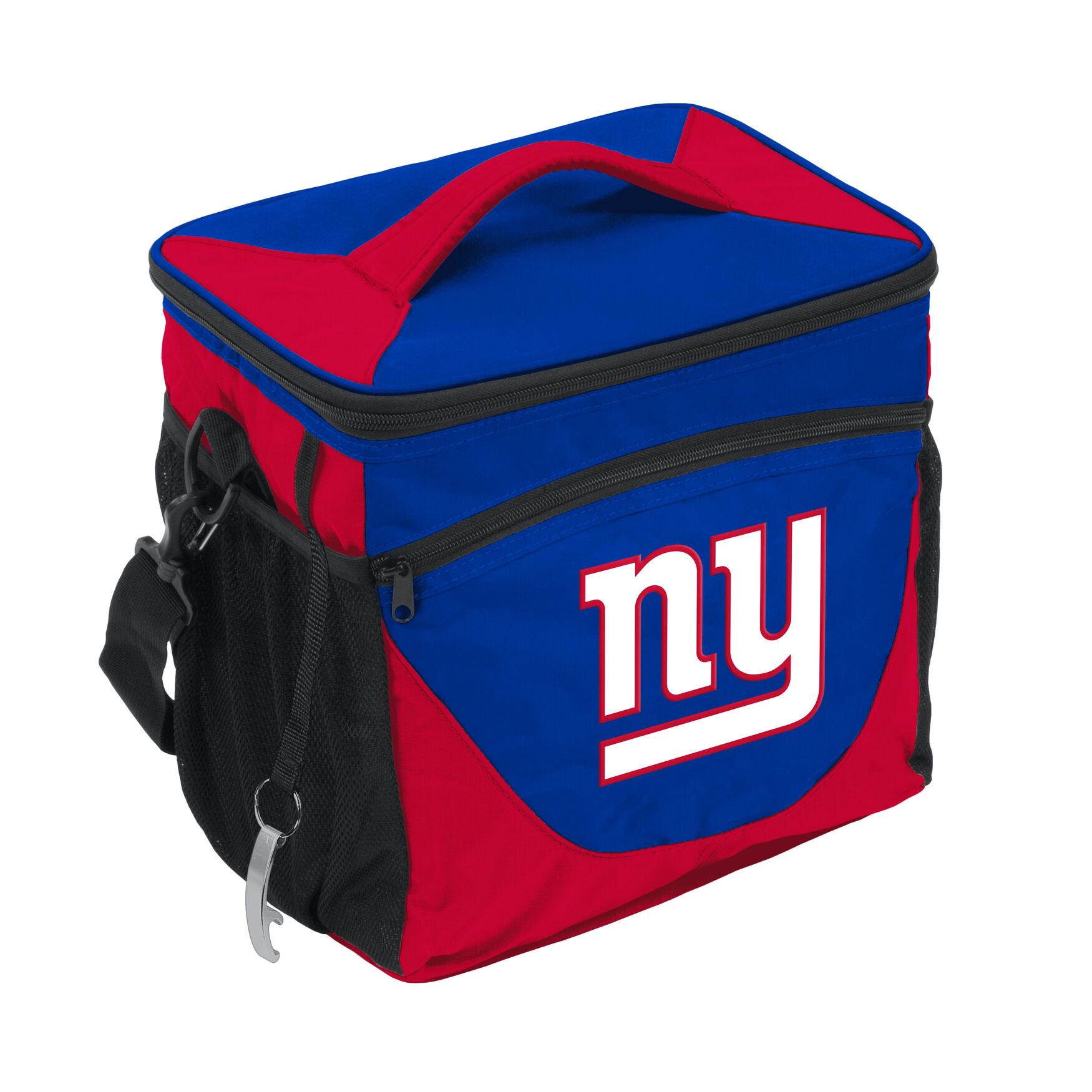 New York Giants 24 Can Cooler Coolers, MULTI, hi-res image number 0