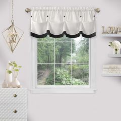 Lana Window Curtain Valance