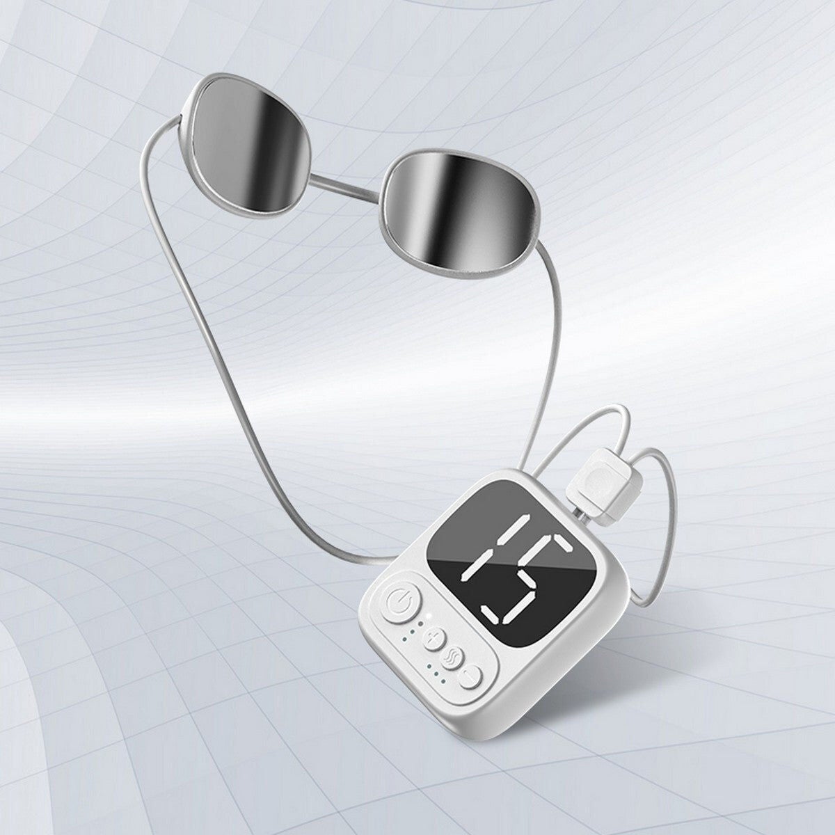 Ultimate TENS Gadgets, WHITE, on-hover image number 1