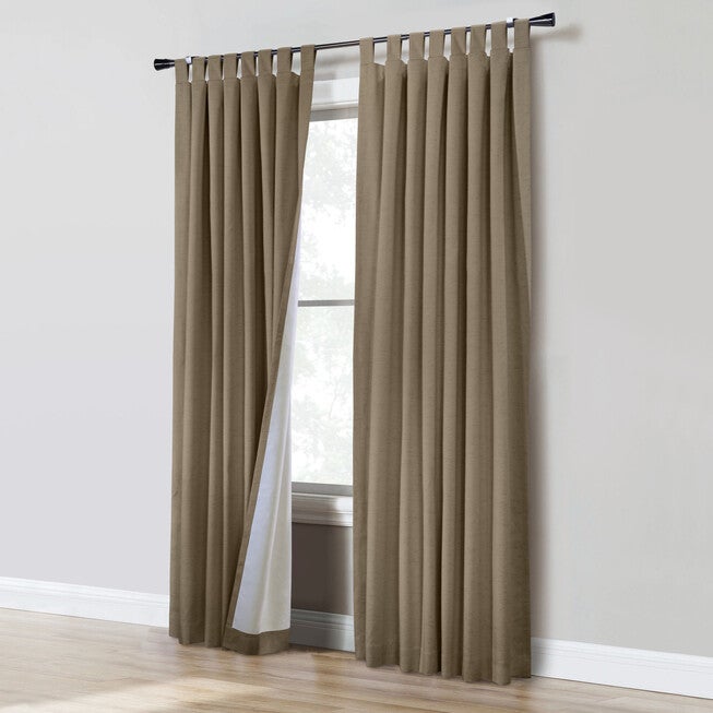 Ventura Blackout Tab Top Curtain Panel Pair, , alternate image number 24