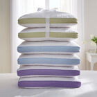Gusseted Density 2-Pack Pillows, , on-hover image number null