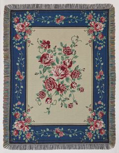 Jacquard Tapestry Blanket