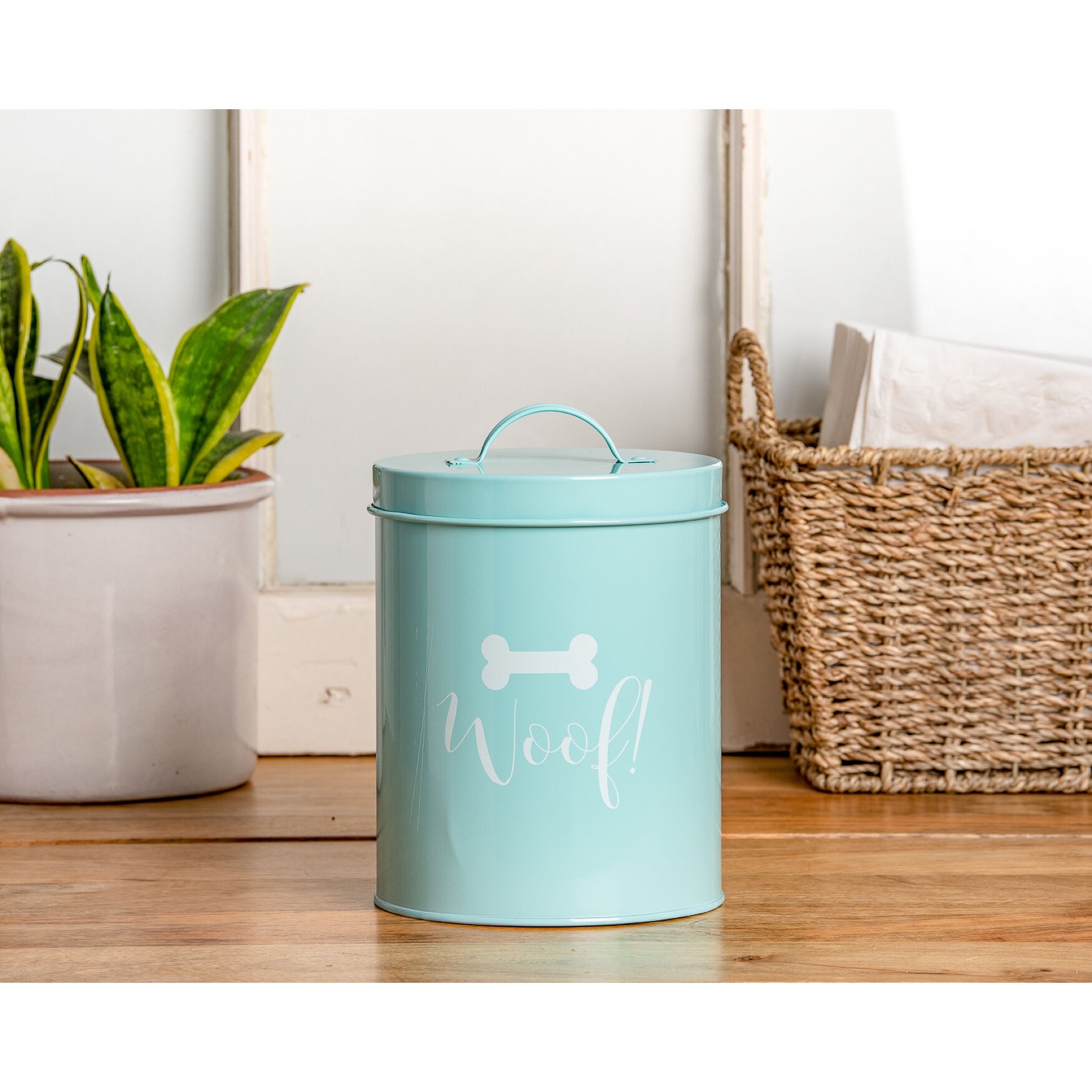 Casper Treat Tin Pet, , on-hover image number 1