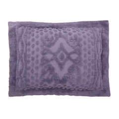 100% Cotton Georgia Chenille Shams