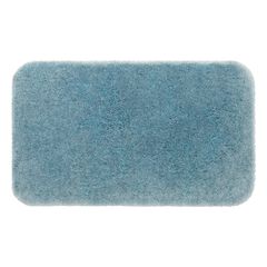Blue Bath Rug Sets