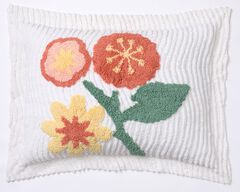 Bloom Chenille Sham
