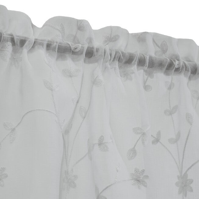 Grandeur Sheer Pole Top Balloon Curtain, , alternate image number 7