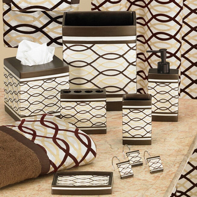 Harmony Tooth Brush Holder , , on-hover image number 1