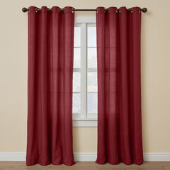Poly Cotton Canvas Grommet Panel