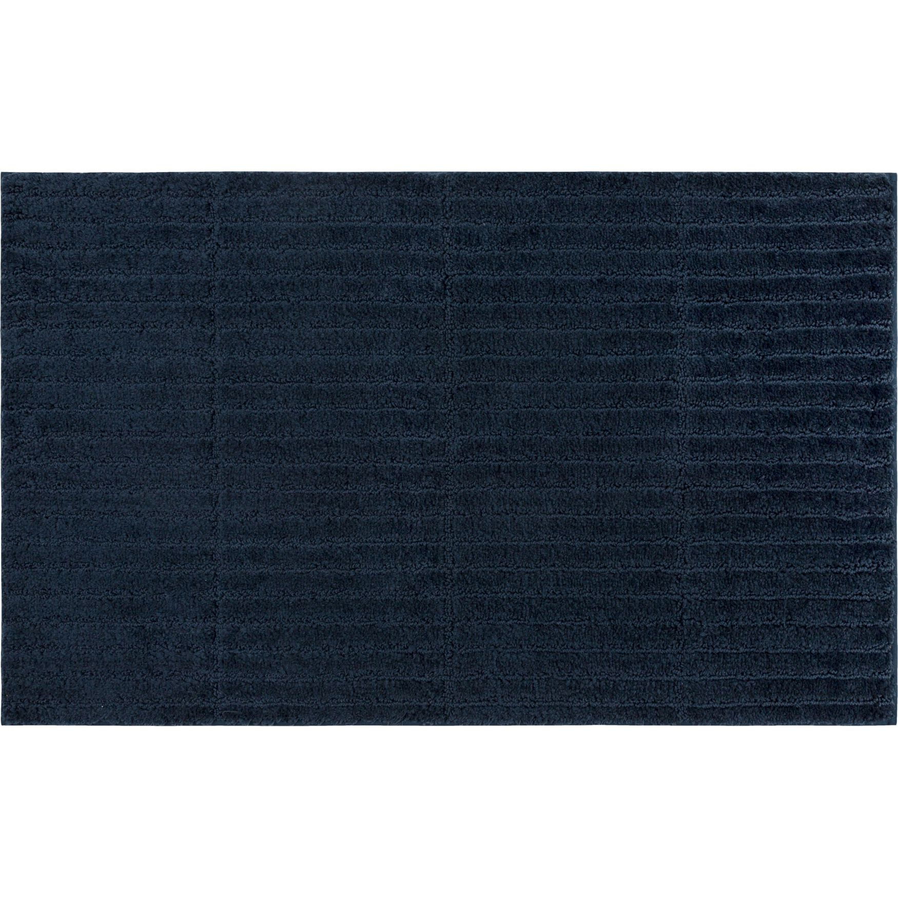 Sanctuary Bath Rug, INDIGO, hi-res image number 0