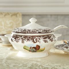 Haydon Turkey 3-Pc. Tureen Set