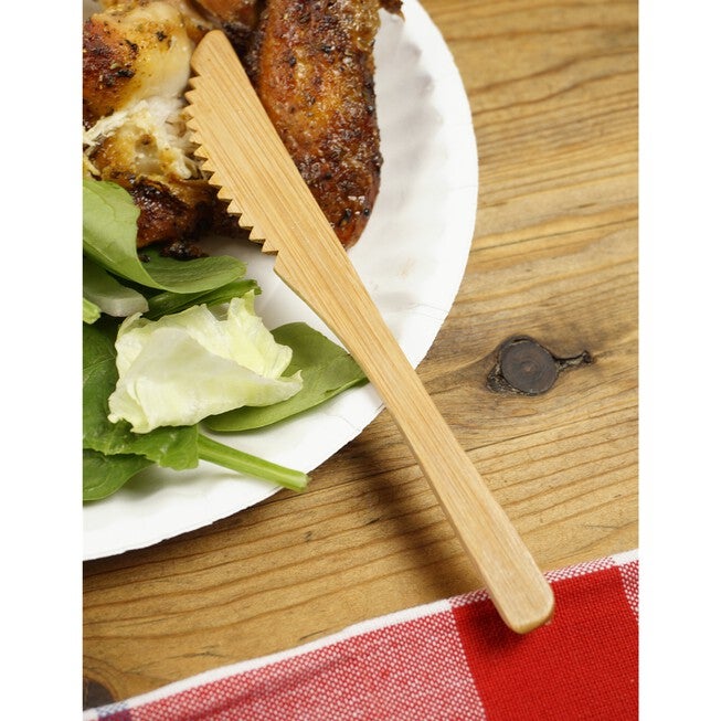Bamboo Knife - 12 pcs, , alternate image number 5
