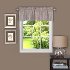 Sydney 58" x 14" Window Curtain Valance