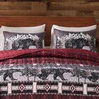 Timberline Quilt And Pillow Sham Set, , alternate image number null