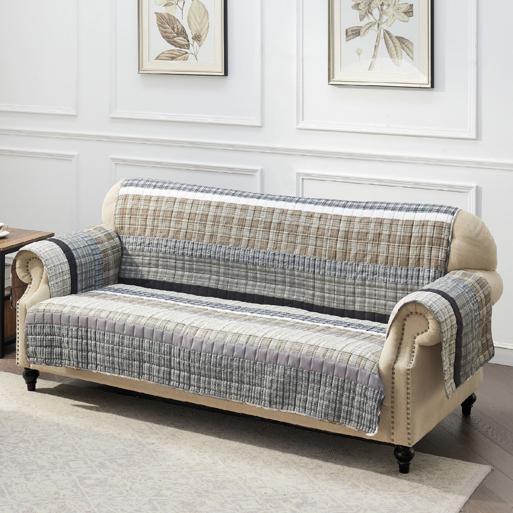 Warner Bros. Where the Wild Things Are Love you So Silk Touch Sherpa Throw Blanket 50x60 Inches, , alternate image number 14