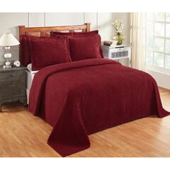 Better Trends Jullian Collection in Bold Stripes Design Bedspread