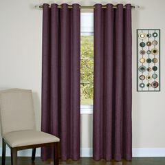 Taylor Solid Grommet Panel