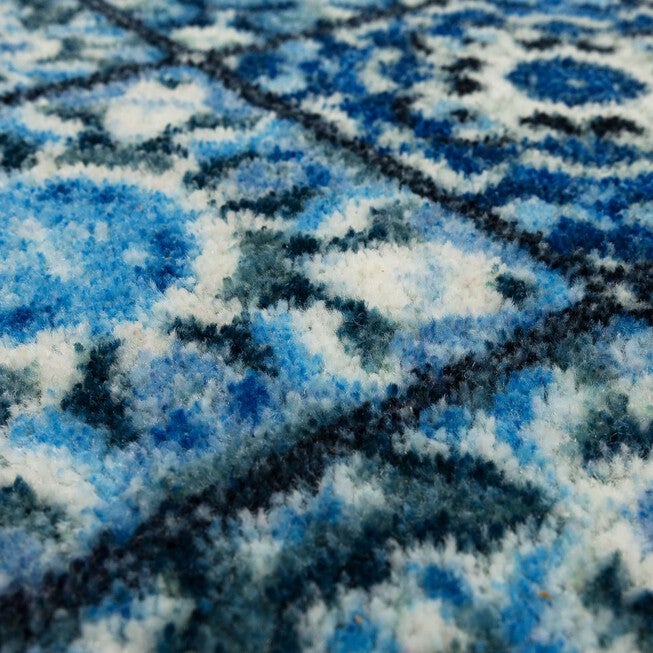 Moroccan Tile Kitchen Rug, , alternate image number 3